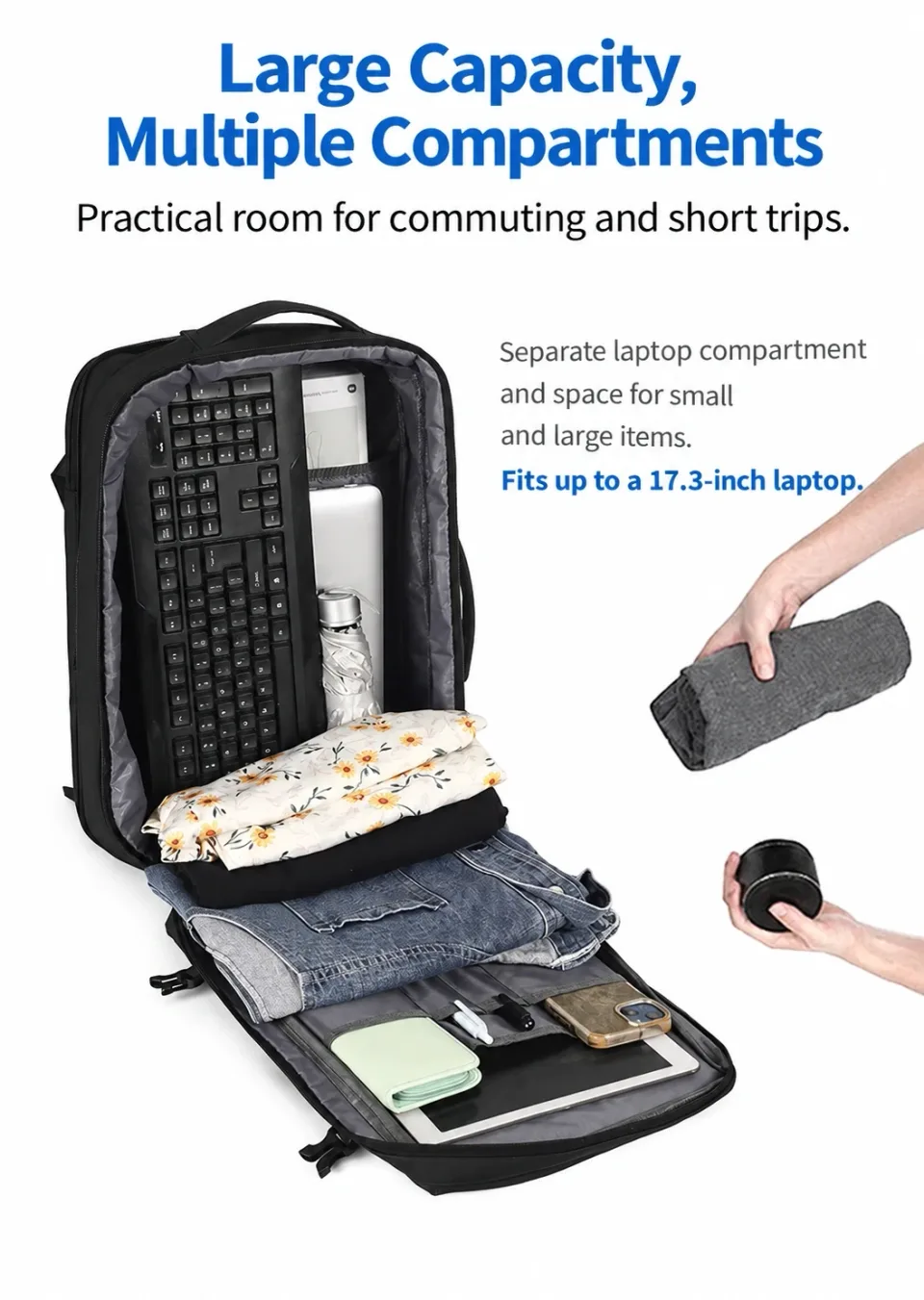 Mochila 9809 — Detalles del producto 17