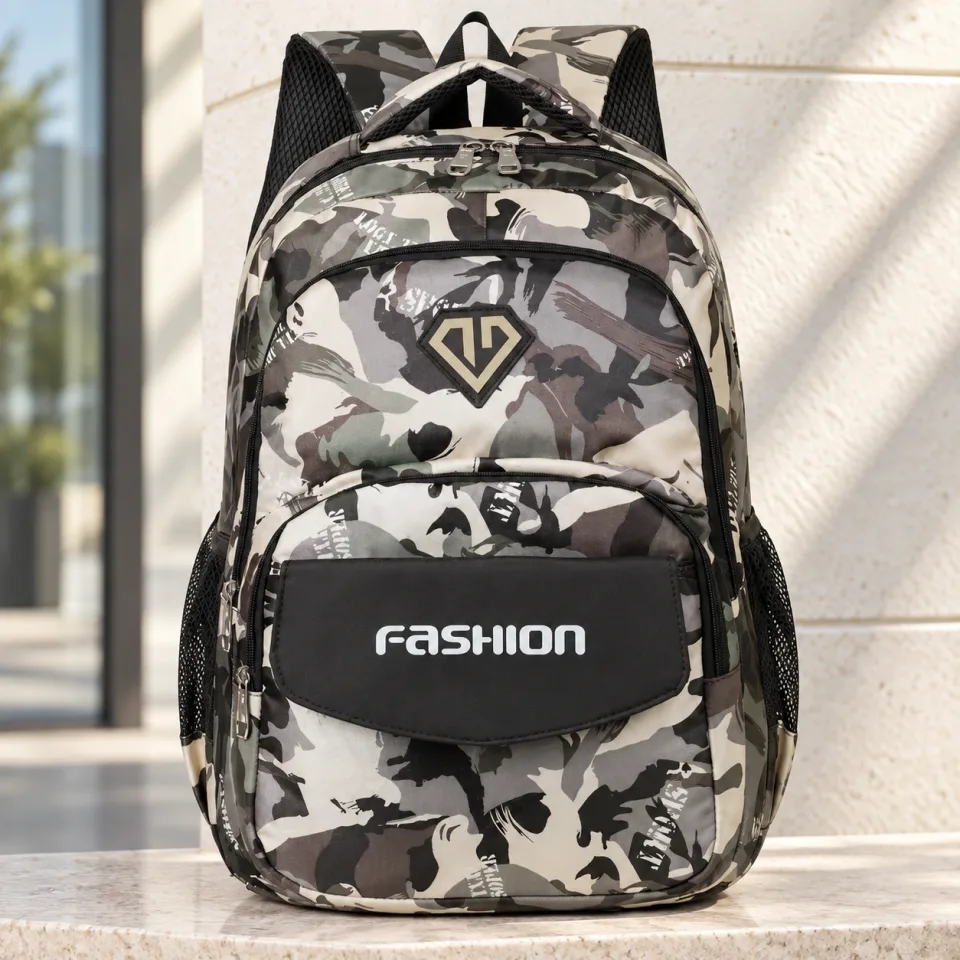Backpack 26504# — Product details 01