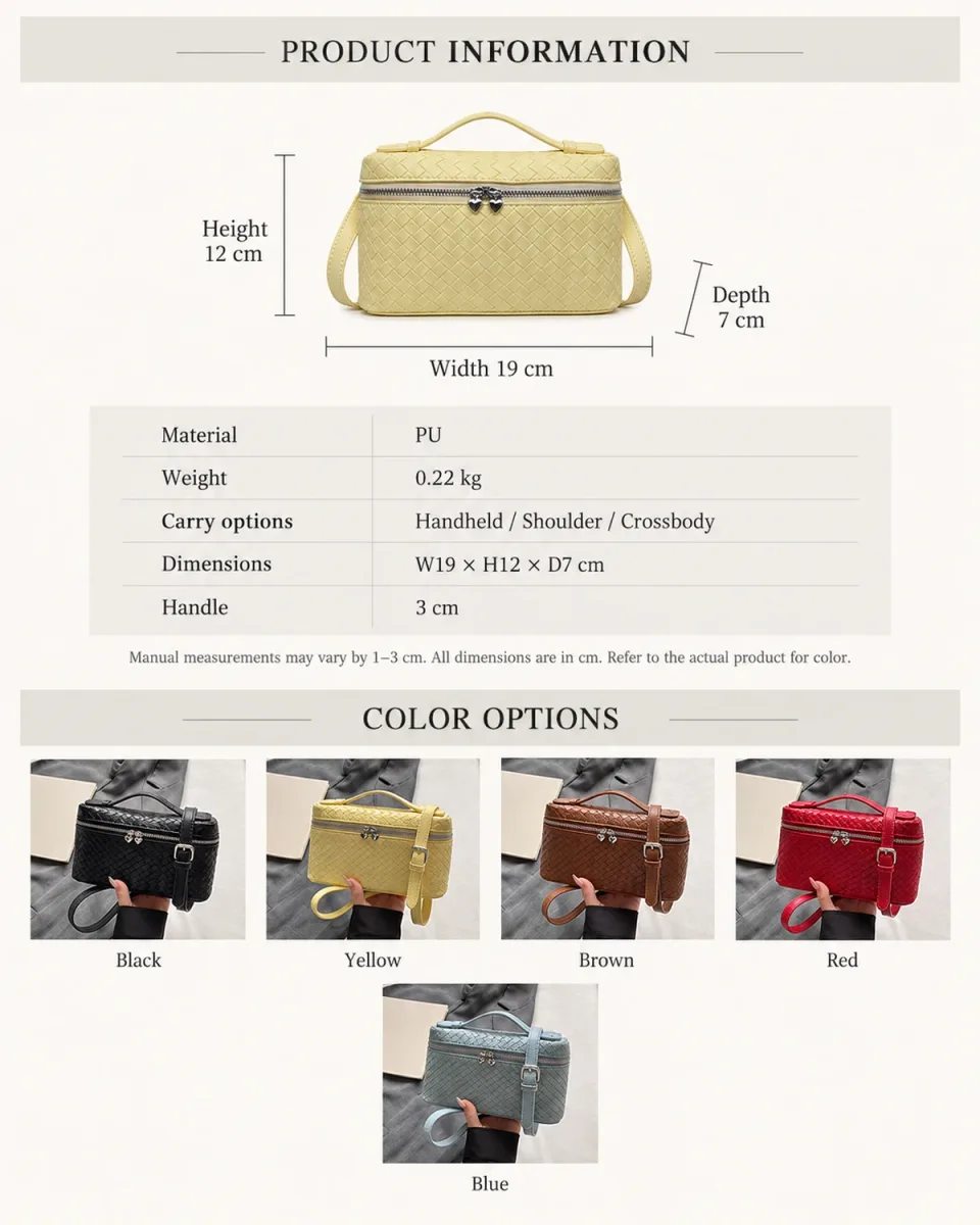 Women's Handbag 82012 — Product details 01