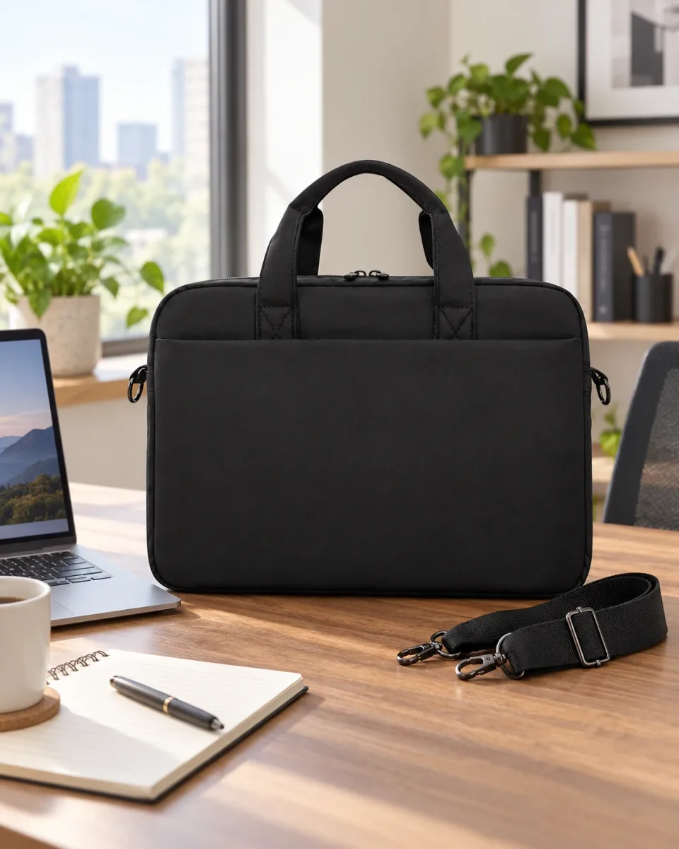 Laptop Bag 052 (Air-Cushioned) — Product details 03