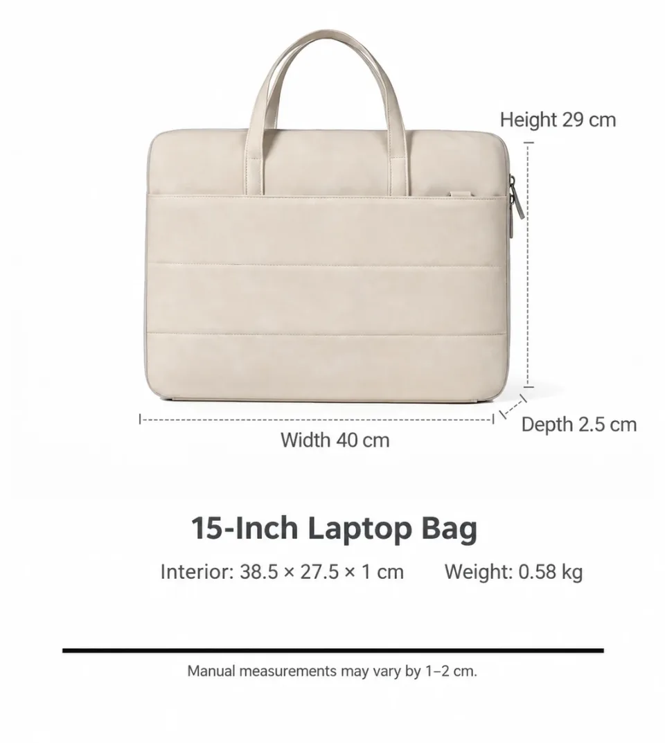 Bolsa para notebook 6505 — Detalhes do produto 12