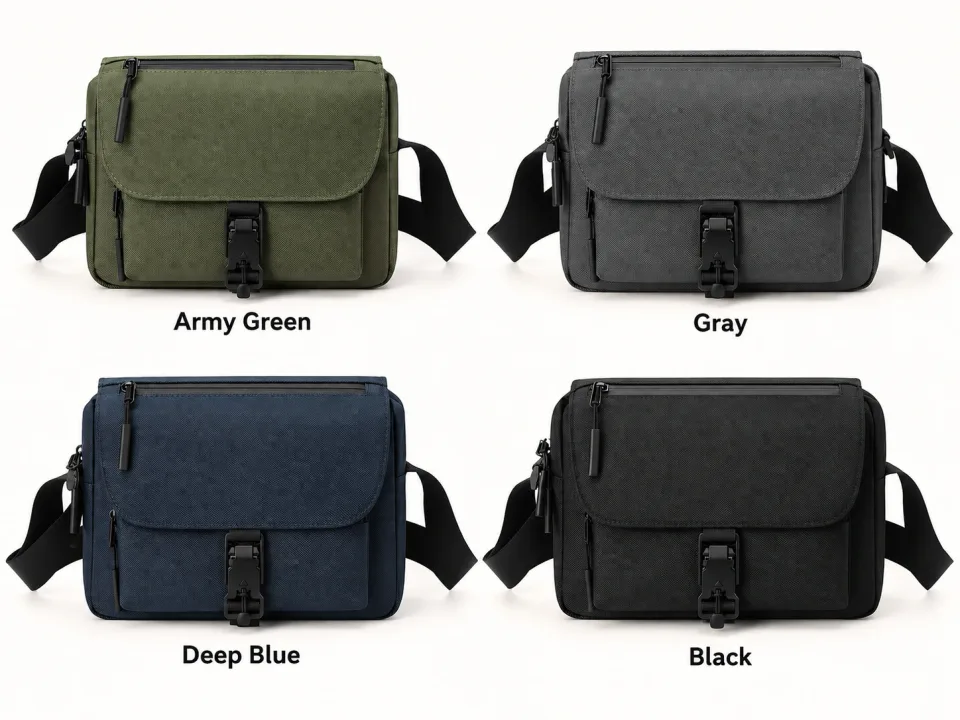 Bolso cruzado H2144 — Detalles del producto 11