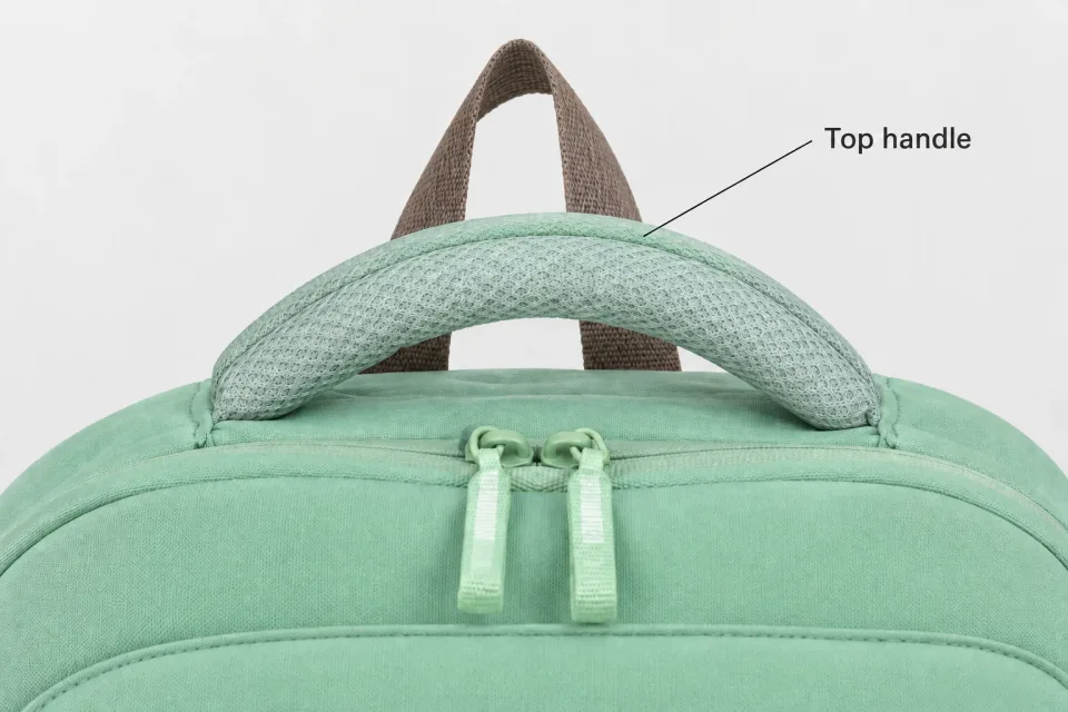 Kids School Bag F20# — Product details 05