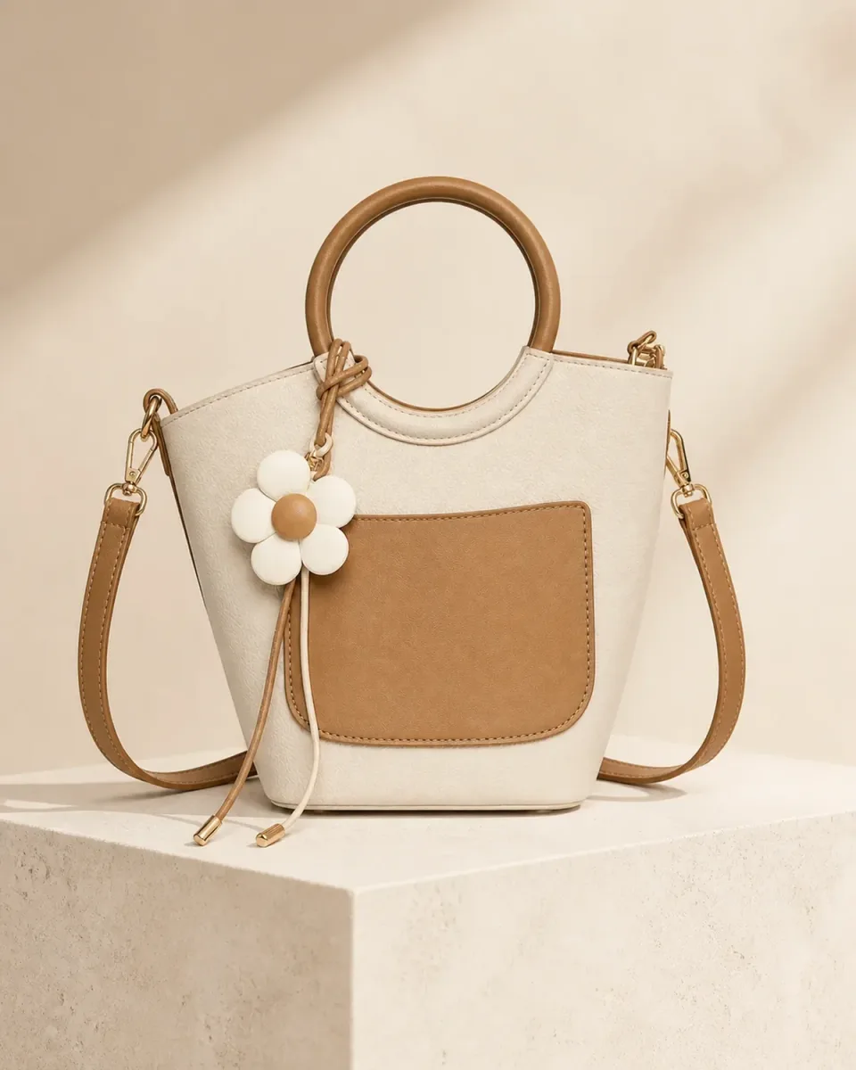 Bolso de mujer 9853 — Detalles del producto 01