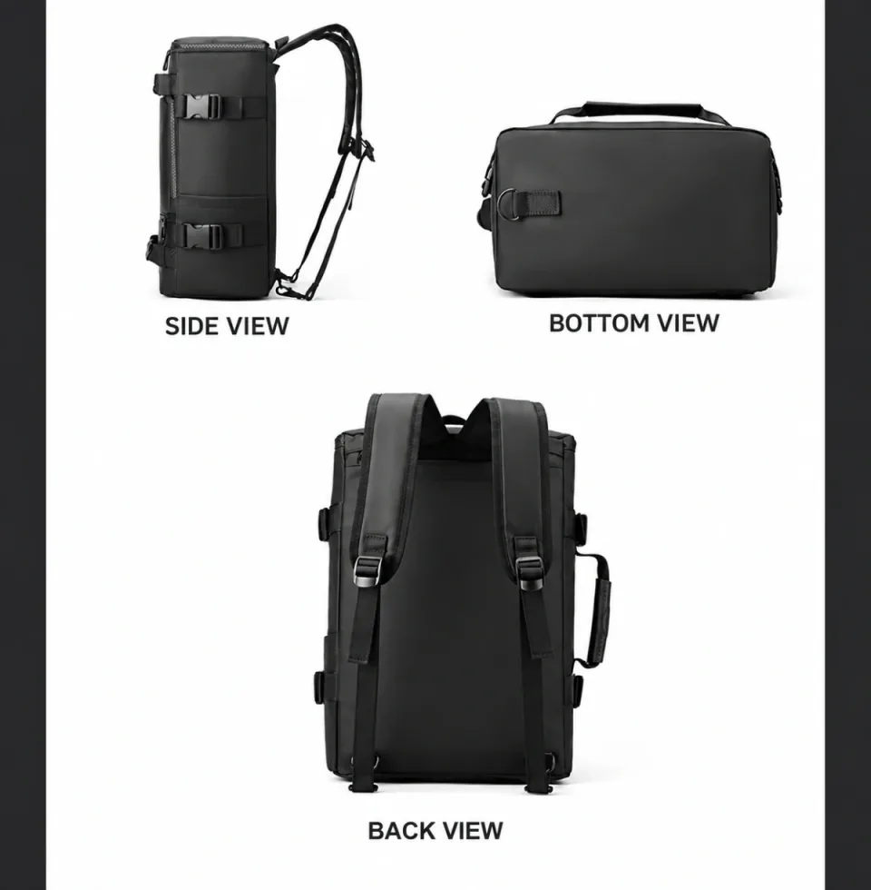 Backpack H1219 — Product details 09