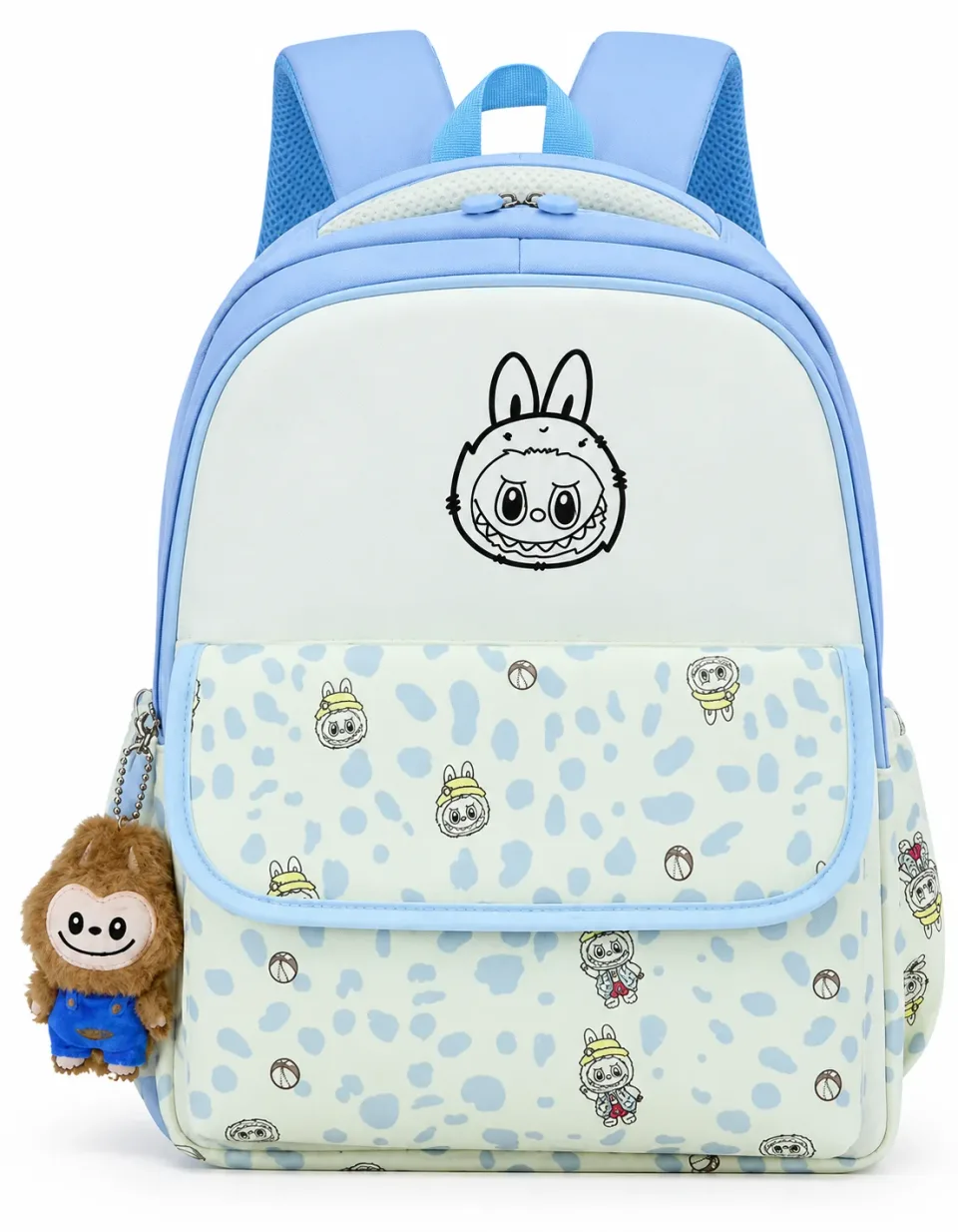 Mochila escolar 015# — Detalhes do produto 01