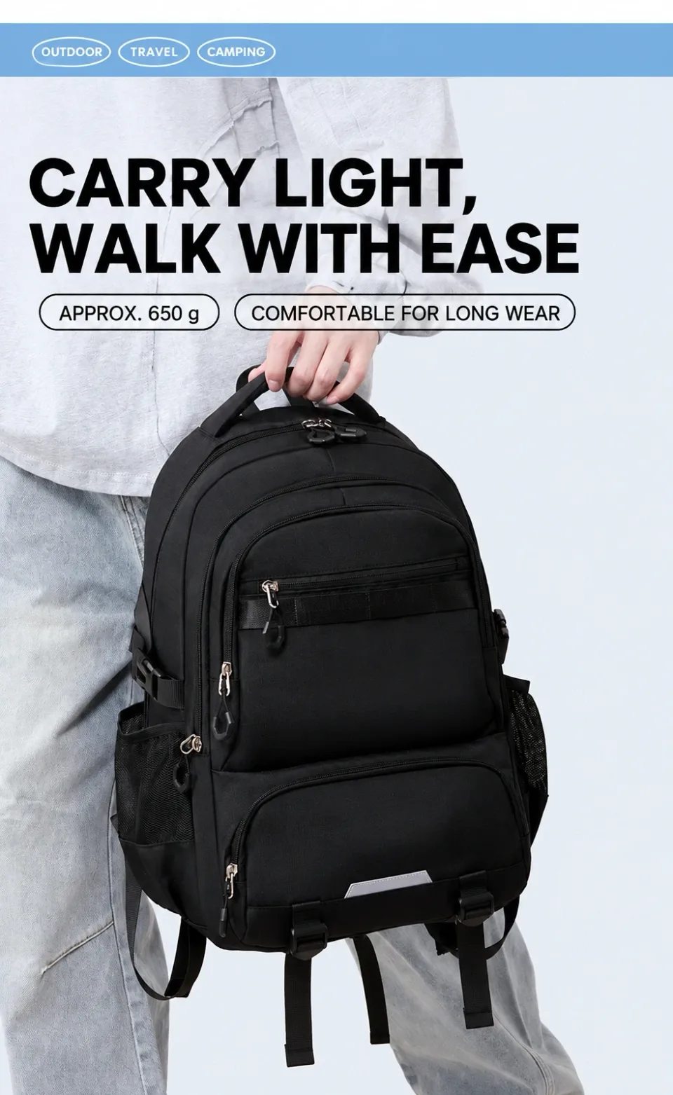 Mochila 20259 — Detalhes do produto 12