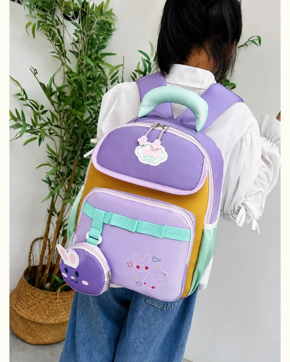 Mochila escolar 53# — Detalles del producto 06