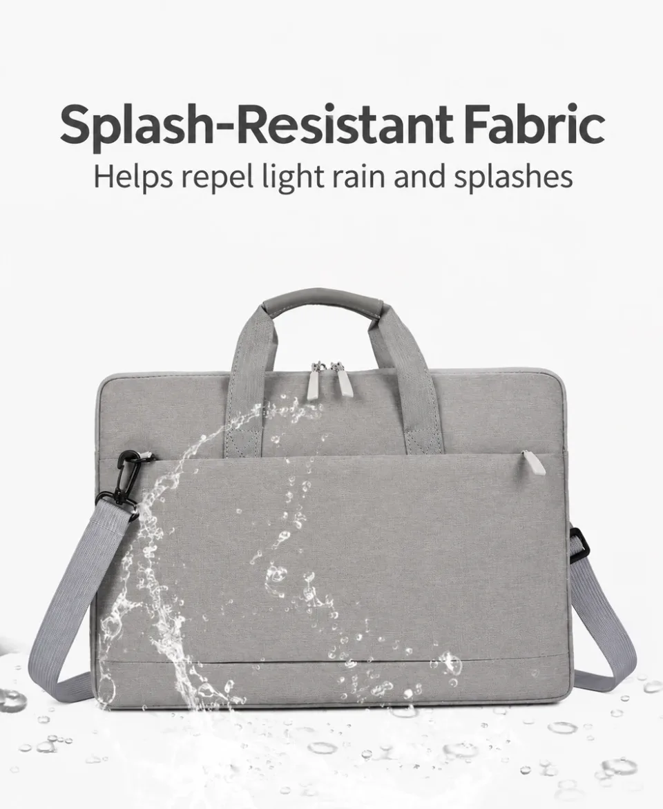 Laptop Bag 169 (Air-Cushioned) — Product details 07
