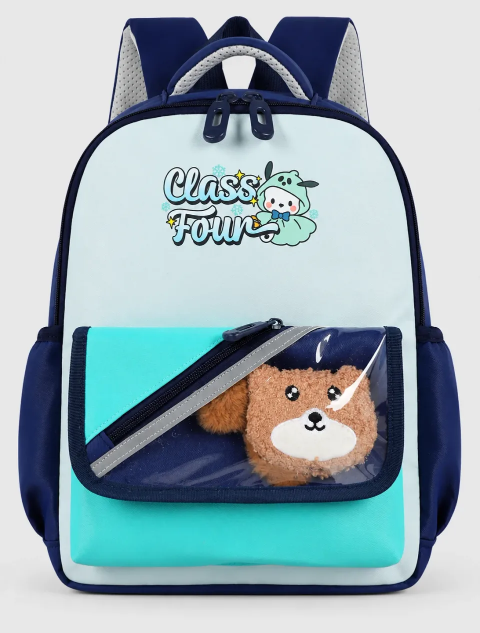 Kids School Bag 020# — Product details 04