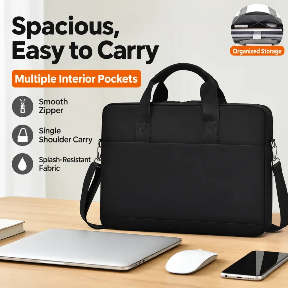 Laptop Bag 6508 — Product details 16