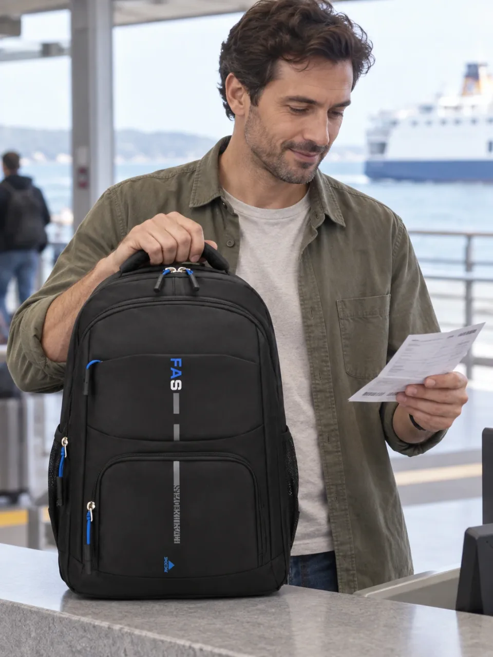 Backpack 26570# — 产品详情 02