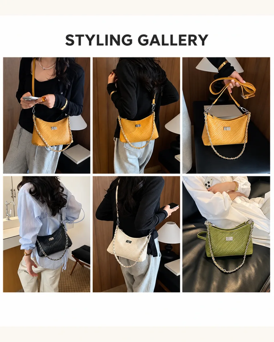 Women's Handbag 8230 — Color / design options