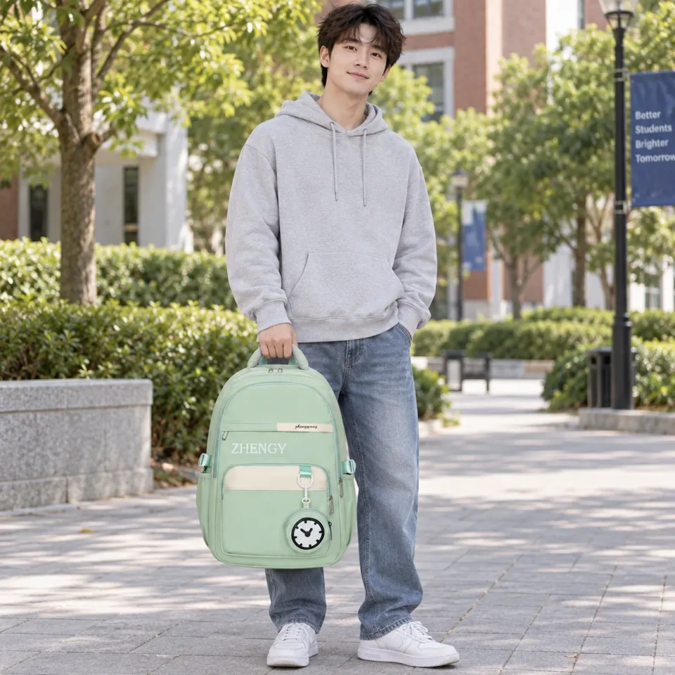 Backpack 223# — Product details 02