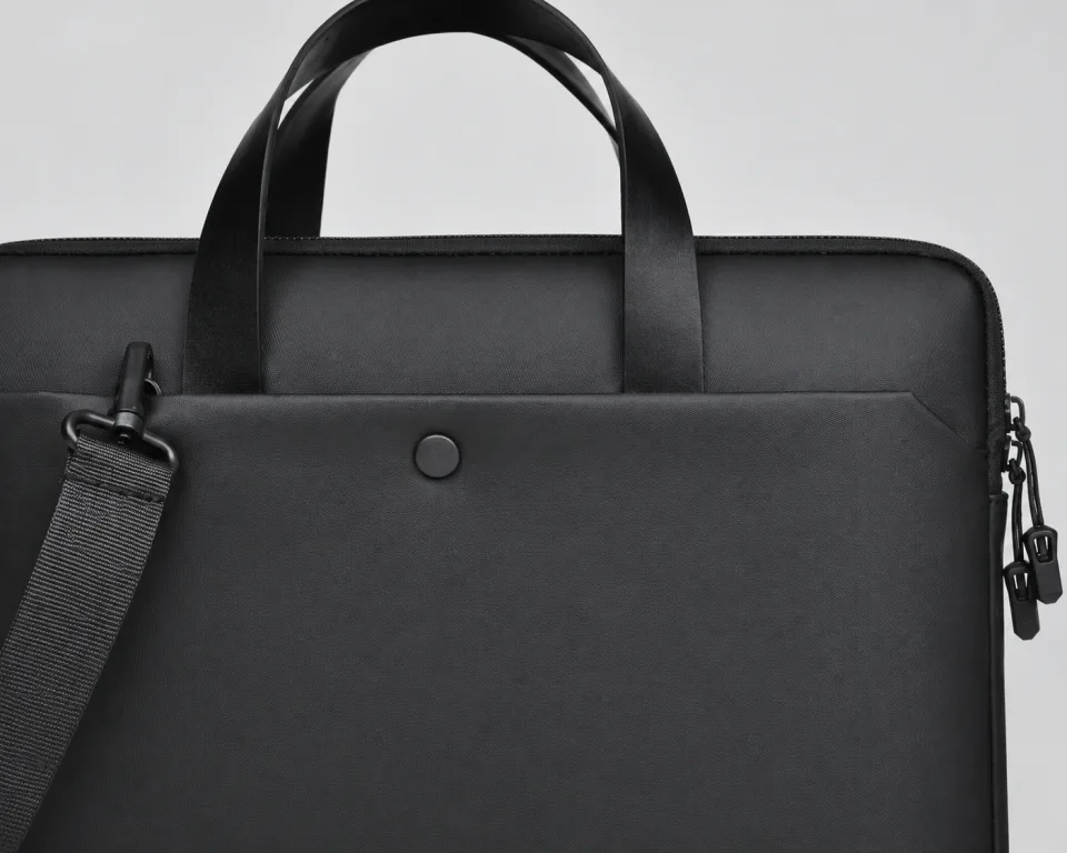 Laptop Bag 729 (With Shoulder Strap) — Product details 09
