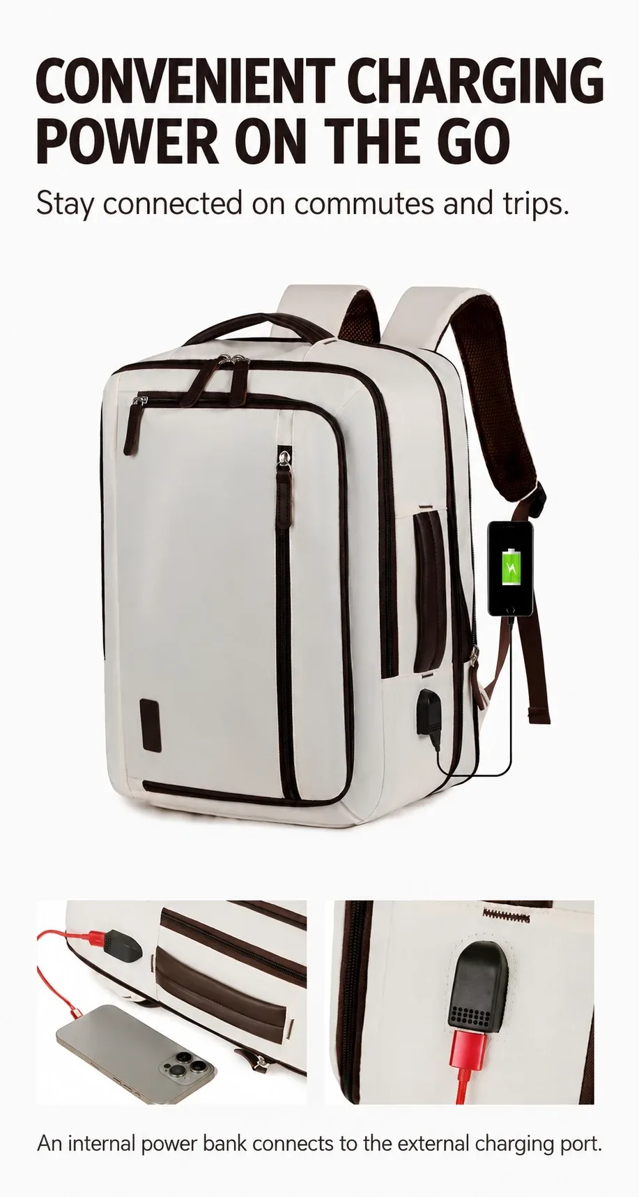 Backpack 2036 — Product details 12