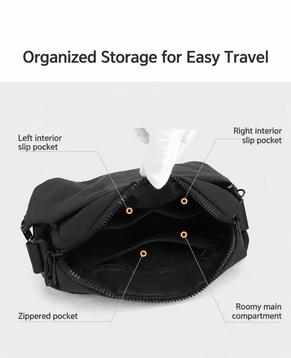 Crossbody Bag H1612 — Product details 12