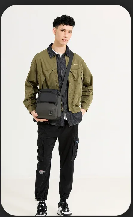 Sac bandoulière H3021 — Détails du produit 06
