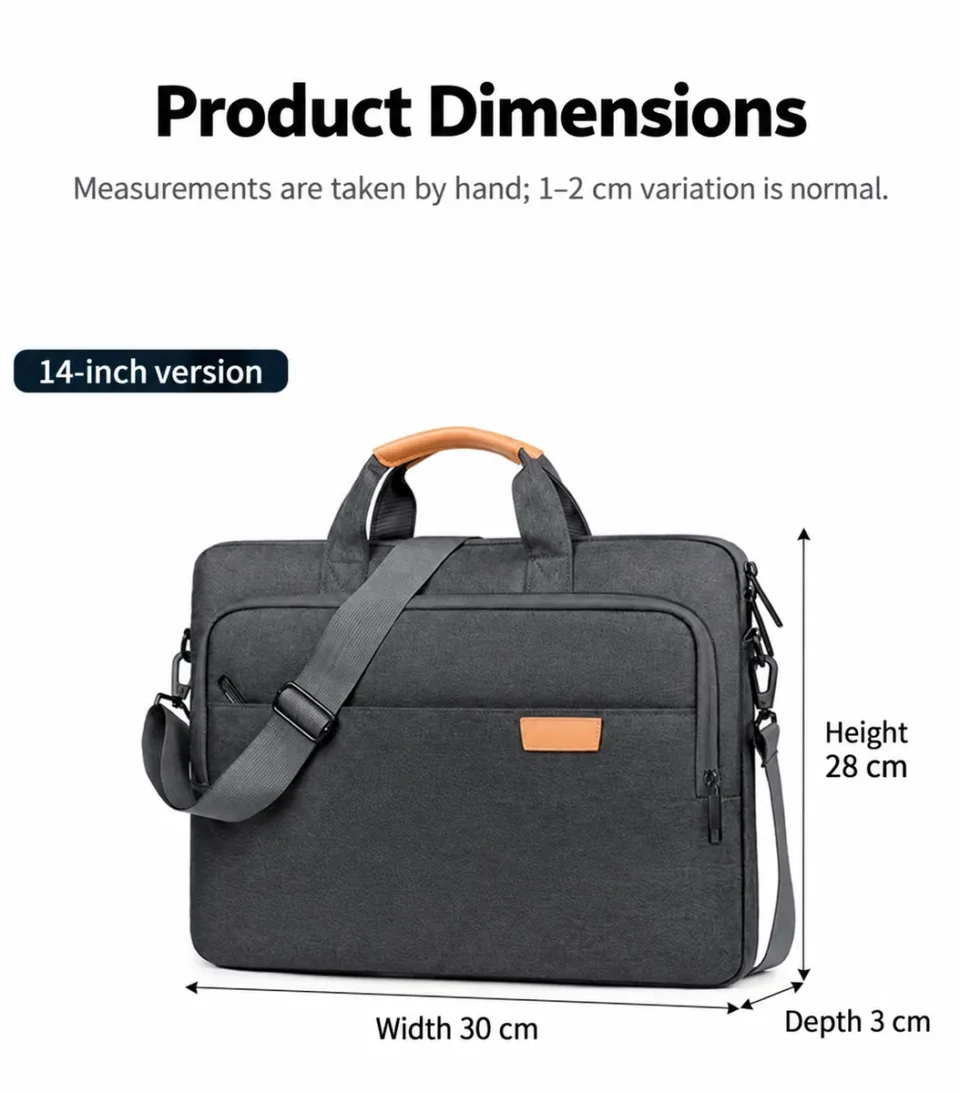 Bolsa para notebook 727 (Air-Cushioned) — Detalhes do produto 06