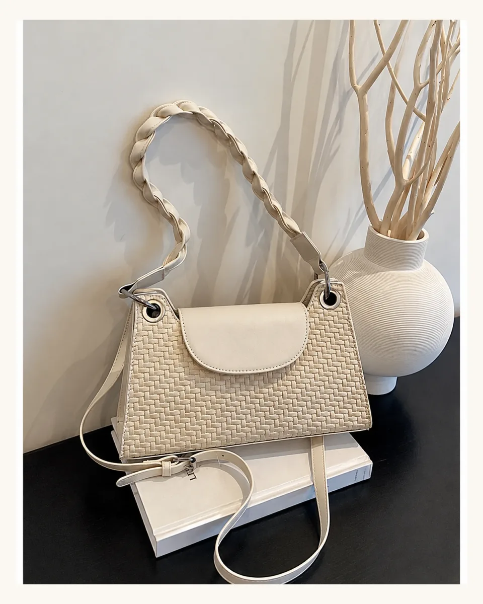 Sac à main 2612 — Blanc