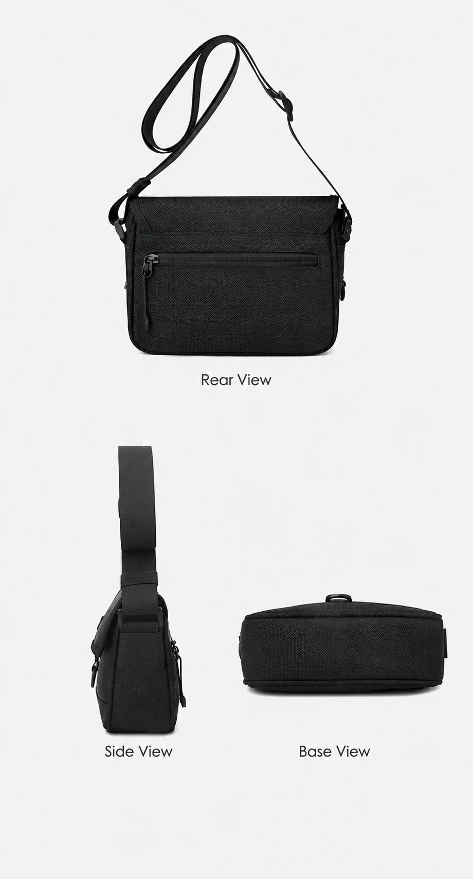 Crossbody Bag H2167 — Product details 11