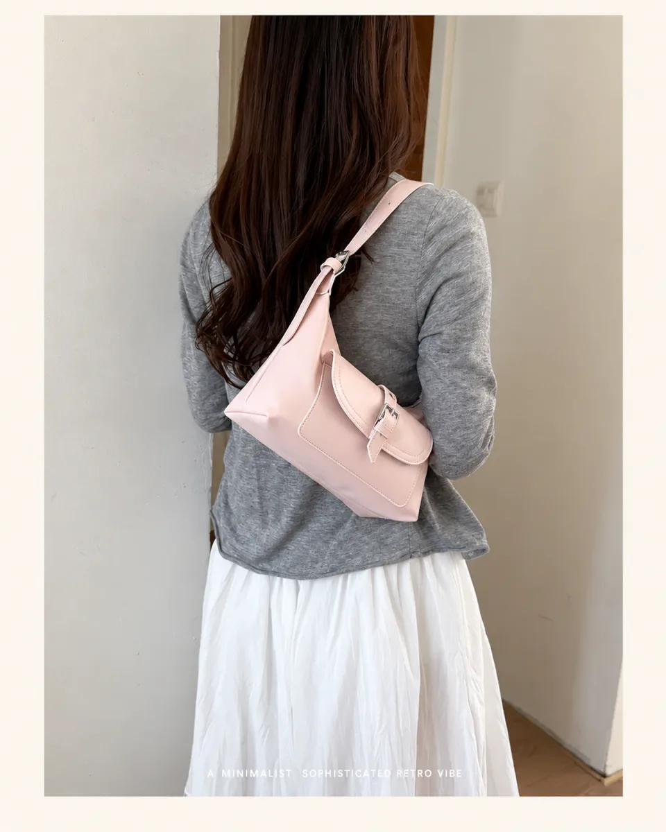 Women's Handbag 272 — Pink