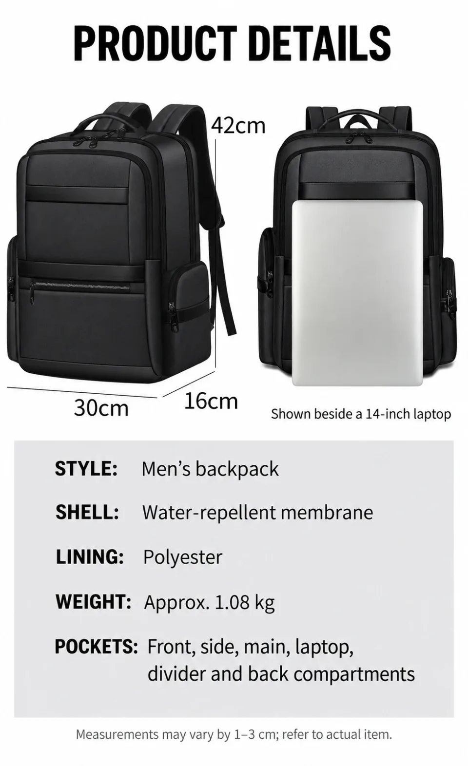 Backpack 26530 — 产品详情 05