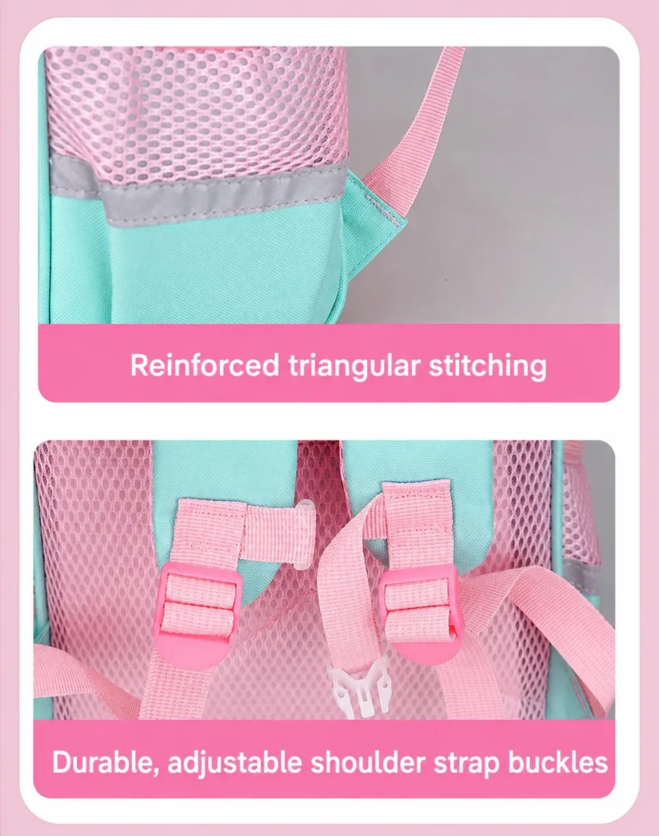 Kids School Bag 930-2# — Product details 10