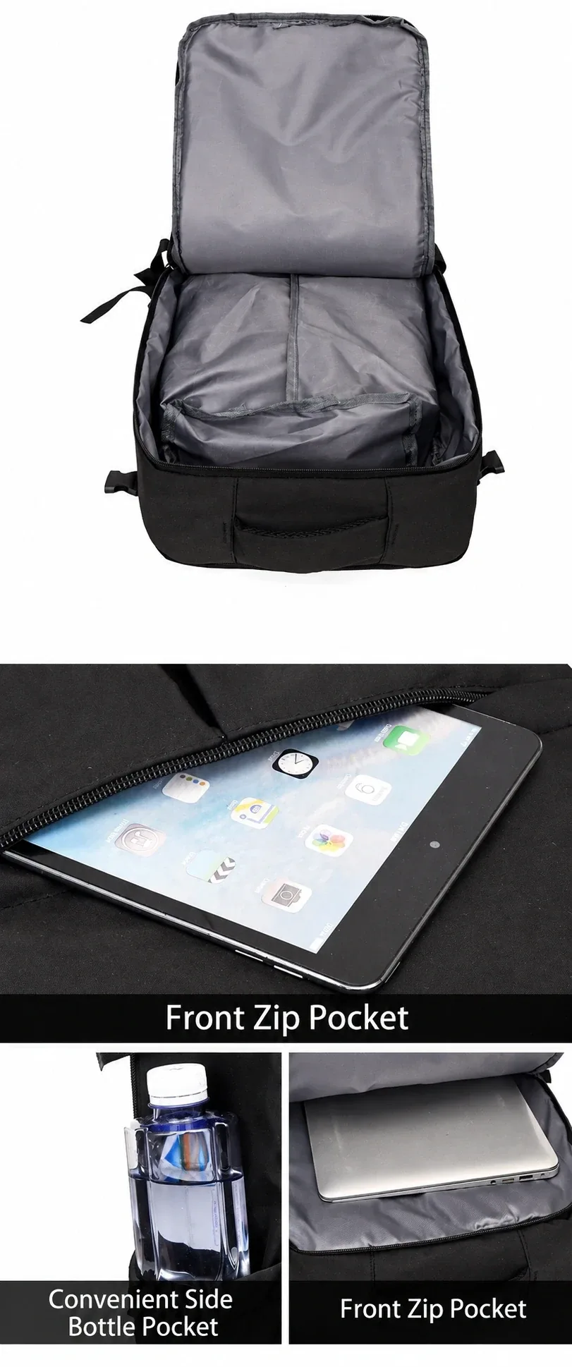 Mochila 2040 — Detalhes do produto 10