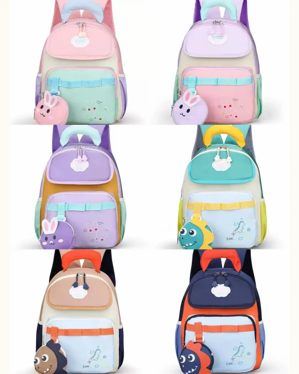 Mochila escolar 53# — Detalles del producto 04