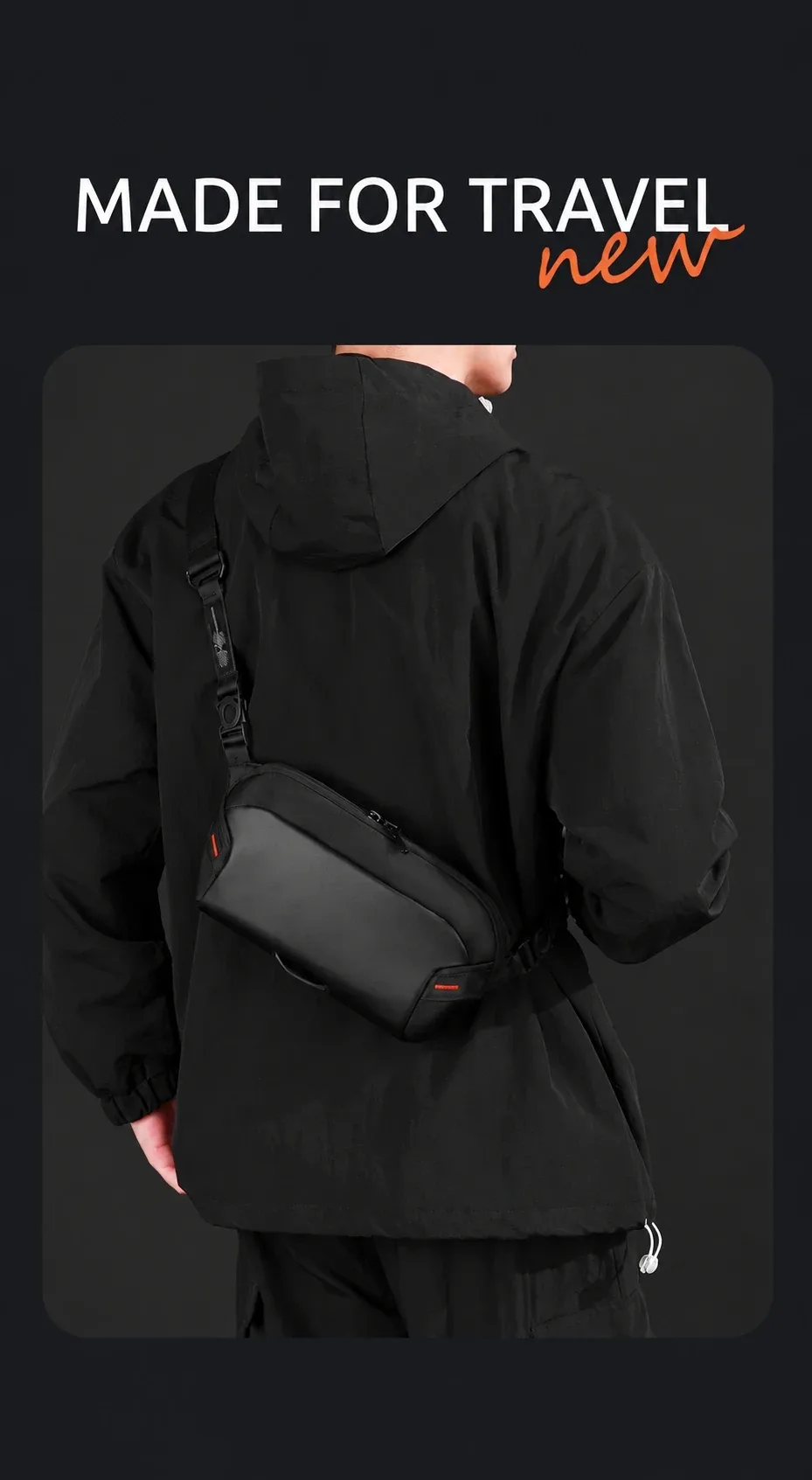 Bolso cruzado H7688 — Detalles del producto 12
