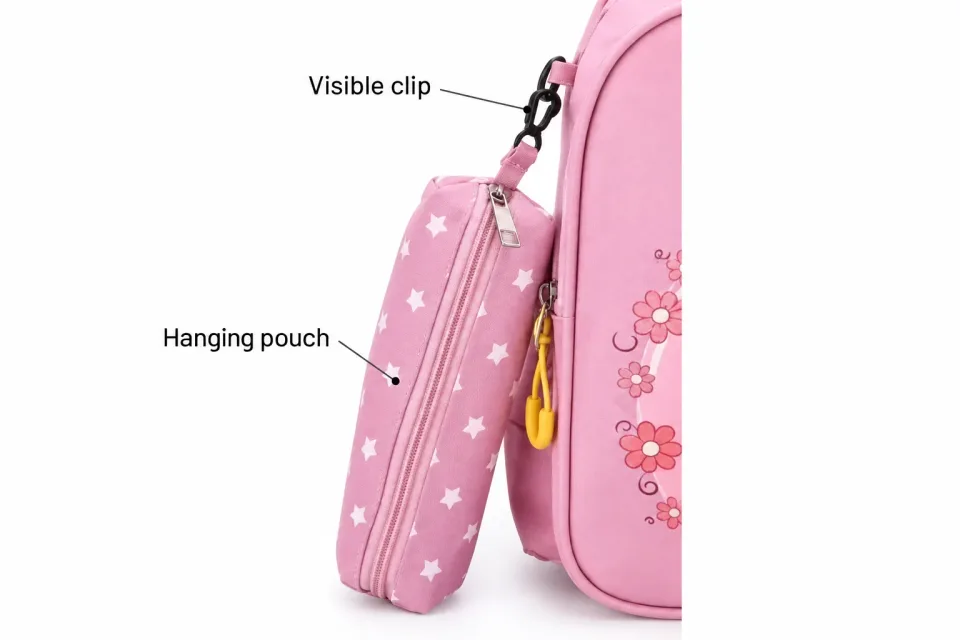Kids School Bag 816 — Product details 07