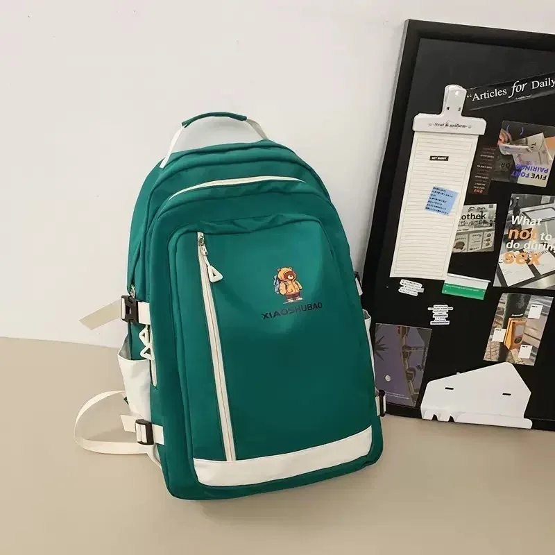 Mochila 1628 — Verde