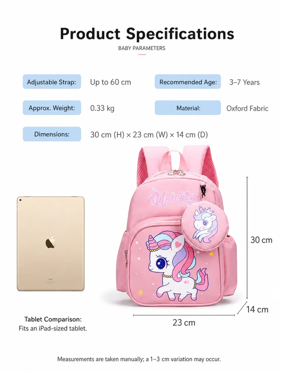 Mochila escolar 8899# — Detalles del producto 01