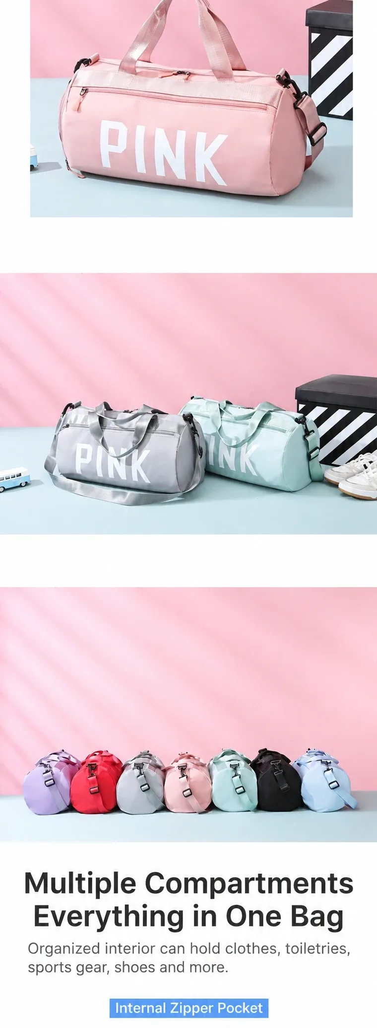 Bolsa transversal 2042 — Detalhes do produto 10