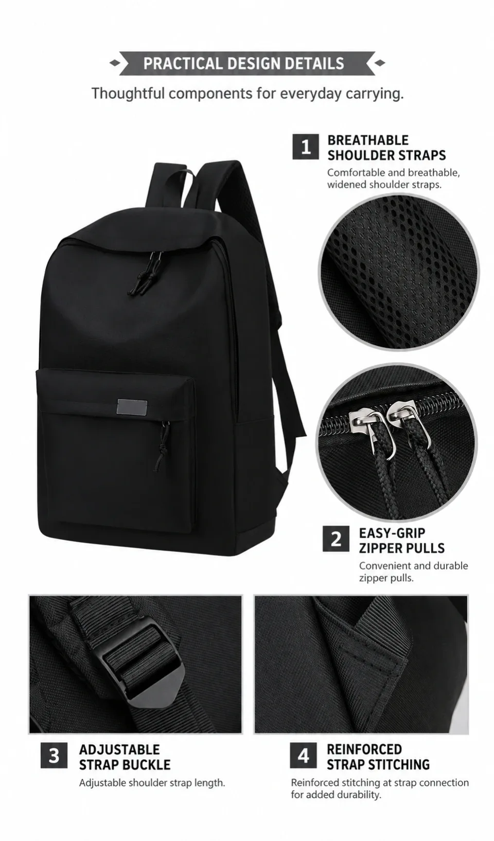 Sac à dos XN33632# — Détails du produit 10