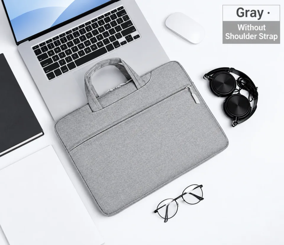 Laptop Bag 030 (Without Shoulder Strap) — Product details 04
