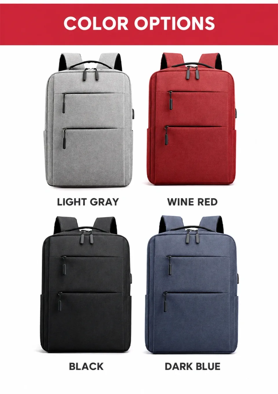 Mochila X-02 — Detalles del producto 10