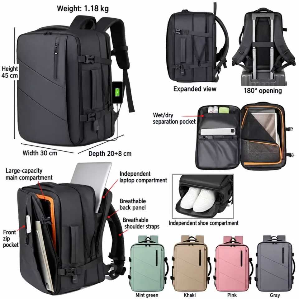 Backpack 3751 — Product details 13