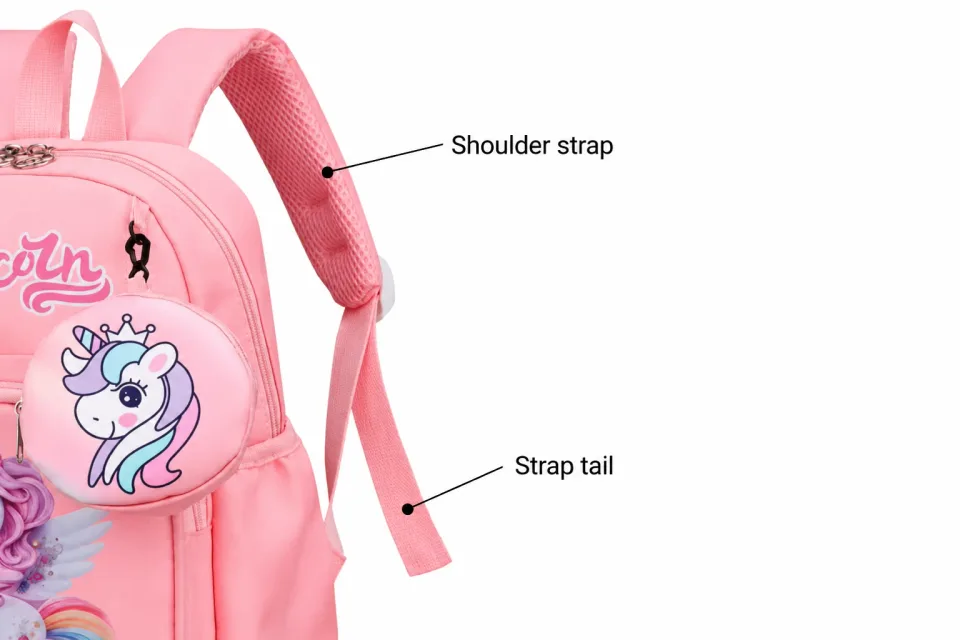 Kids School Bag 813# — Product details 07