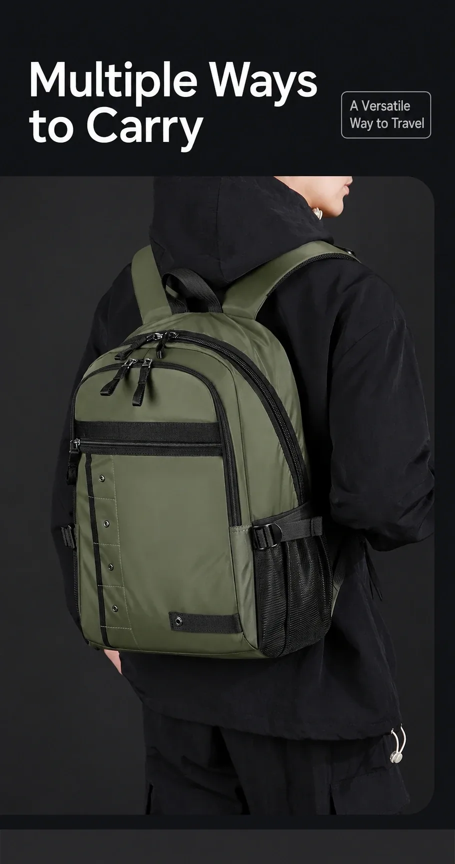 Backpack H2986 — Product details 13