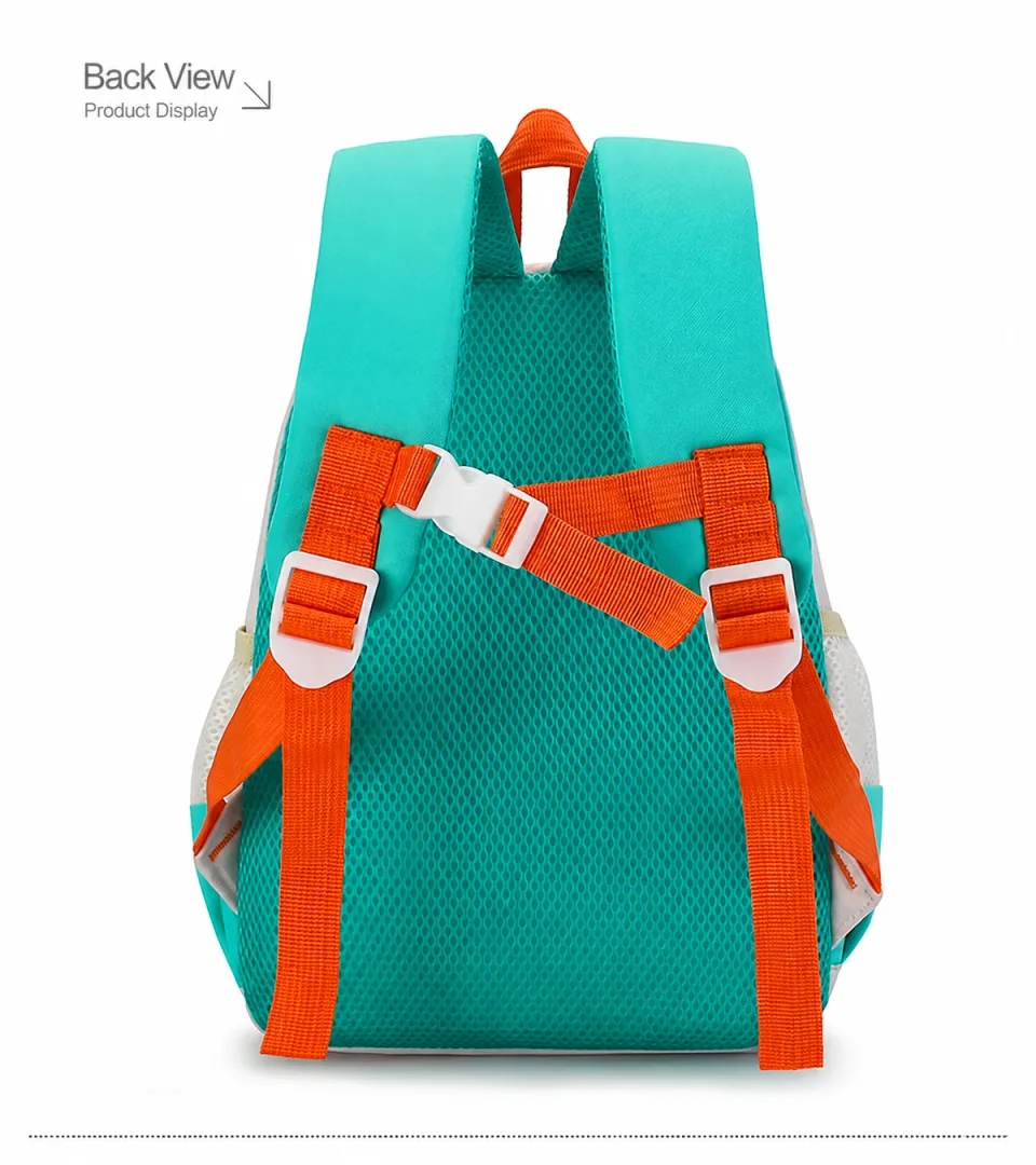 Kids School Bag 166# — Product details 08