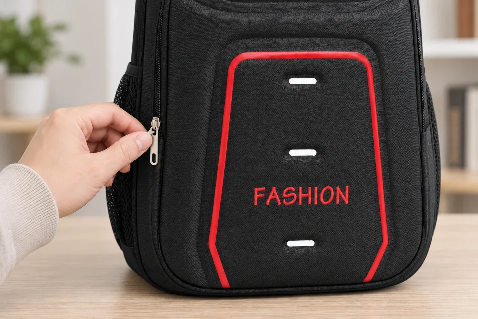 Sac à dos D12-4 — Détails du produit 07