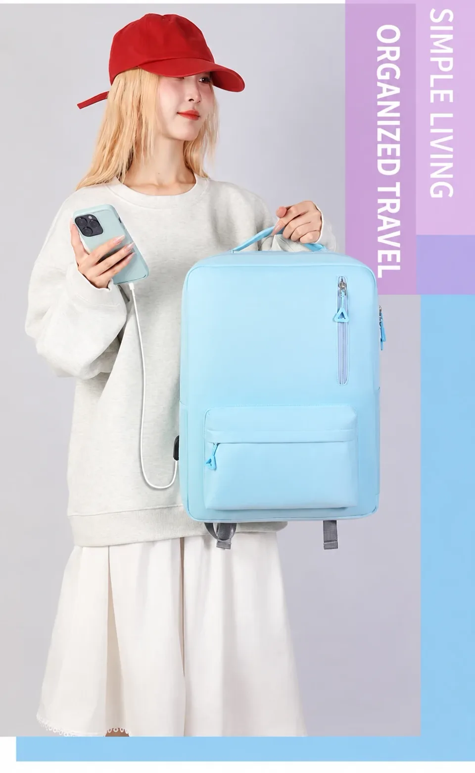 Sac à dos 5002 — Détails du produit 14