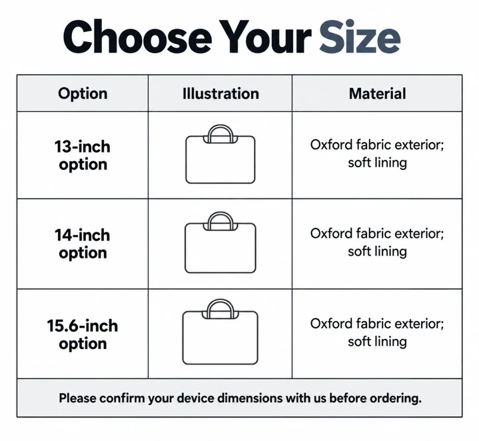 Laptop Bag 023 — Product details 10