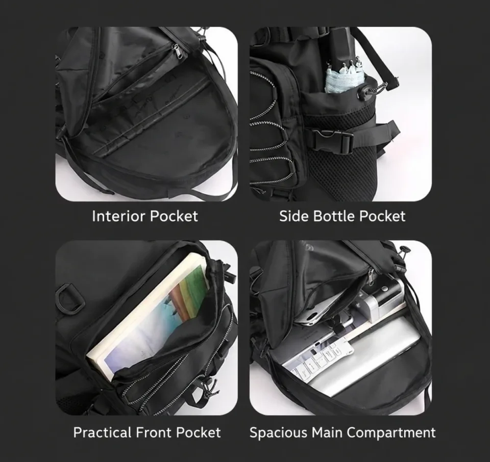Mochila H811 — Detalhes do produto 11