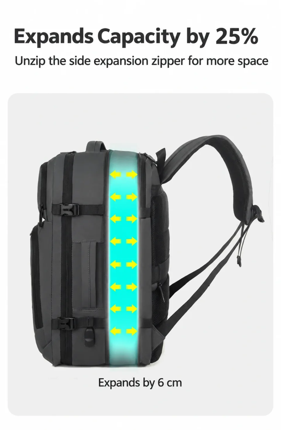 Mochila 9807 — Detalles del producto 11