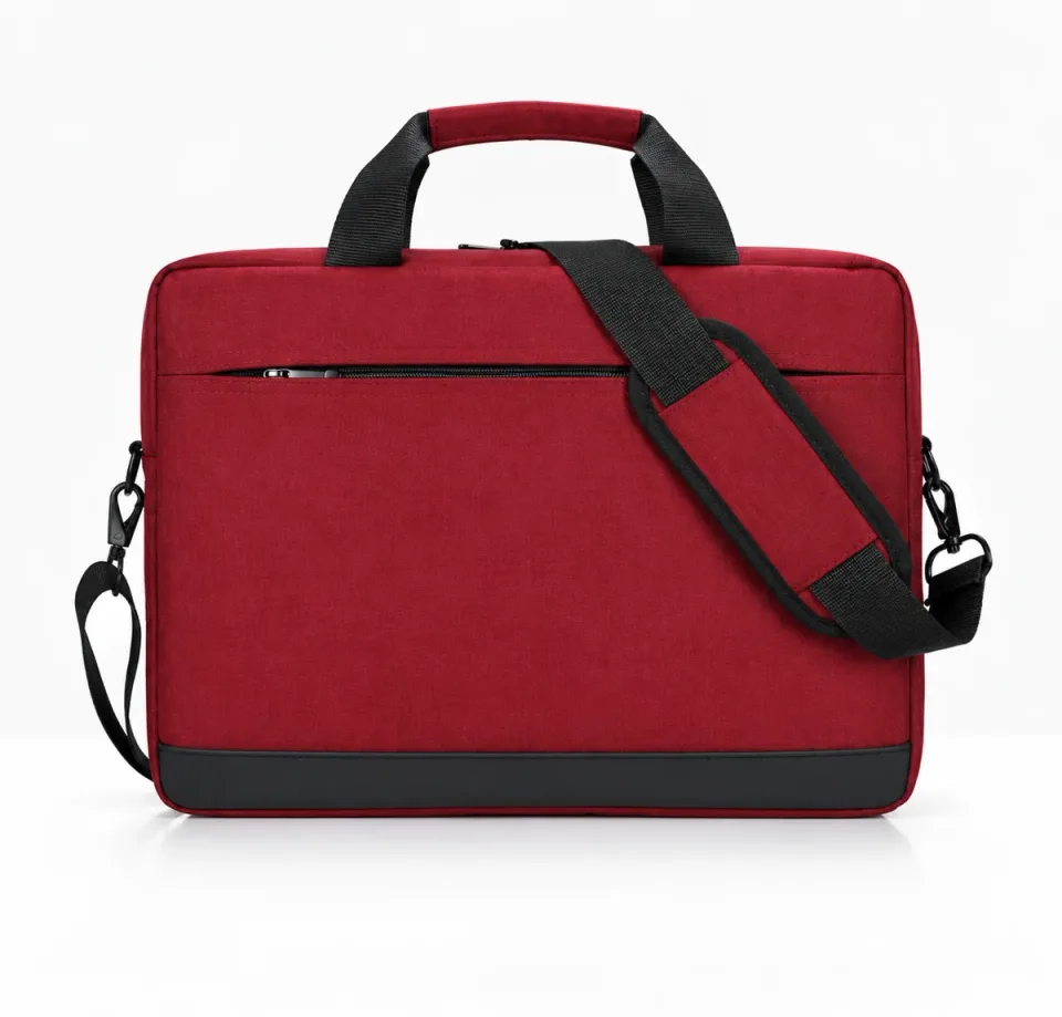 Bolsa para notebook 020 — Vermelho