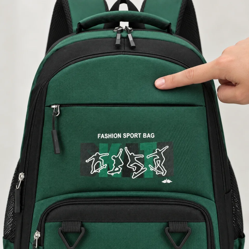 Backpack 26566# — Product details 05