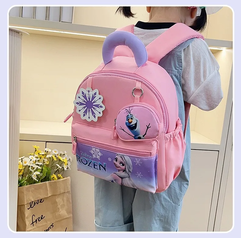 Mochila escolar 8903# — Detalles del producto 10